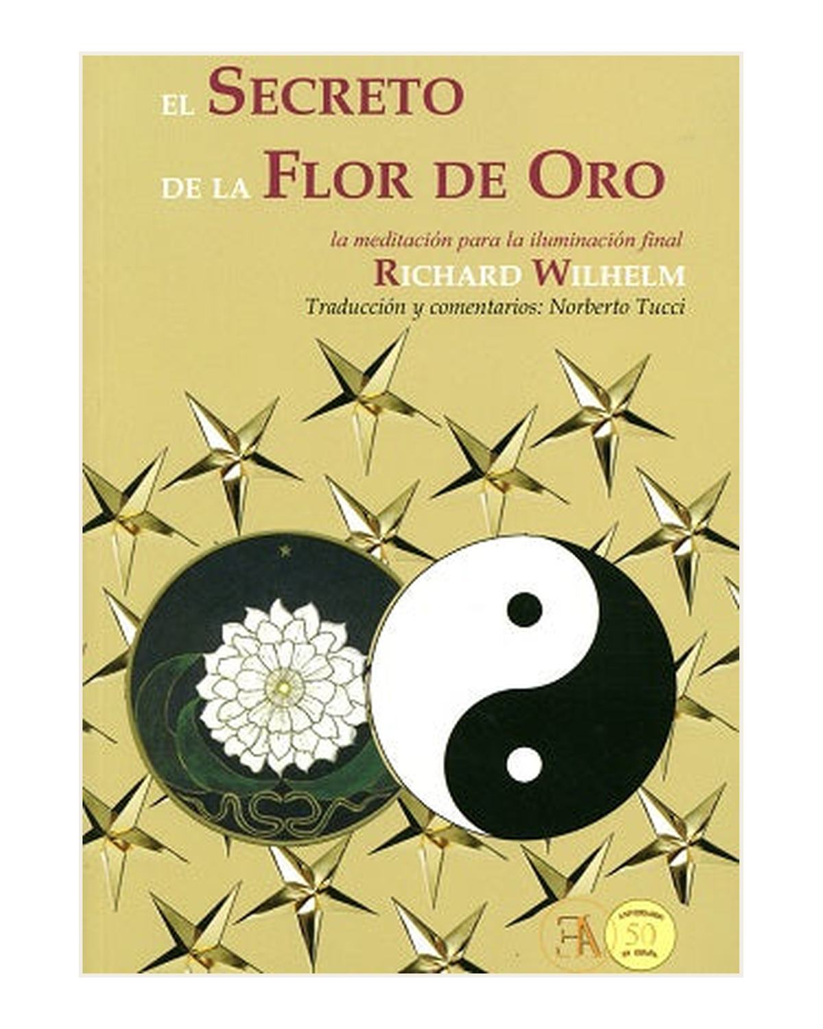 El Secreto de la Flor de Oro, Richard Wilhelm