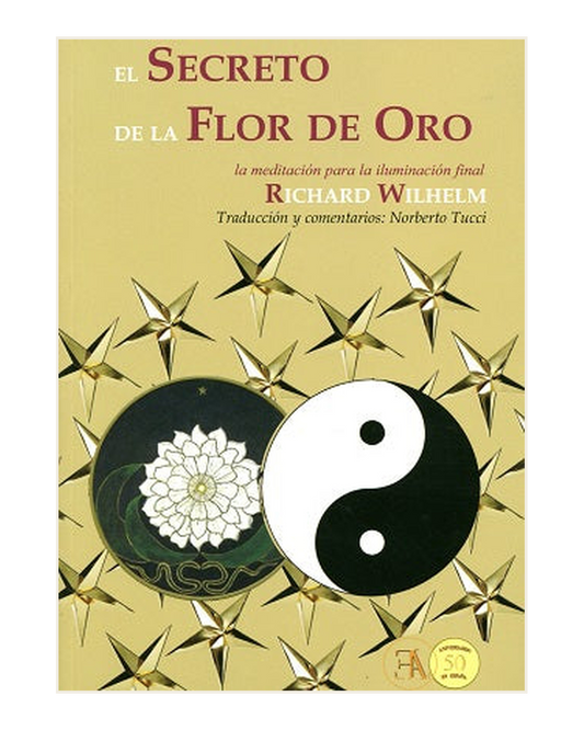 El Secreto de la Flor de Oro, Richard Wilhelm