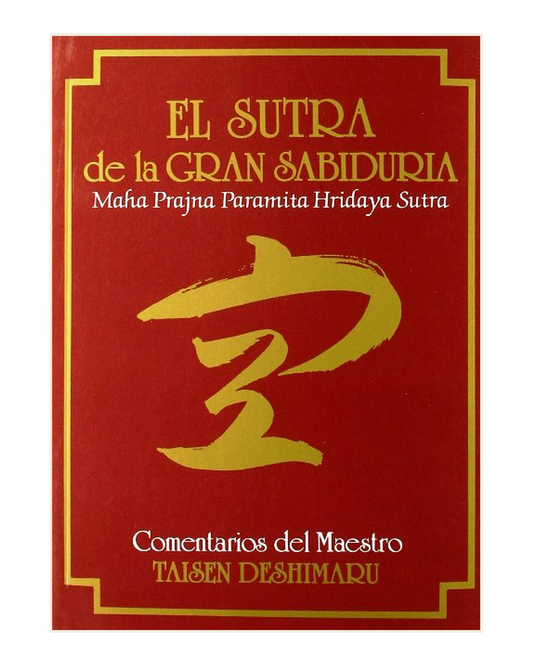 El Sutra de la gran Sabiduria