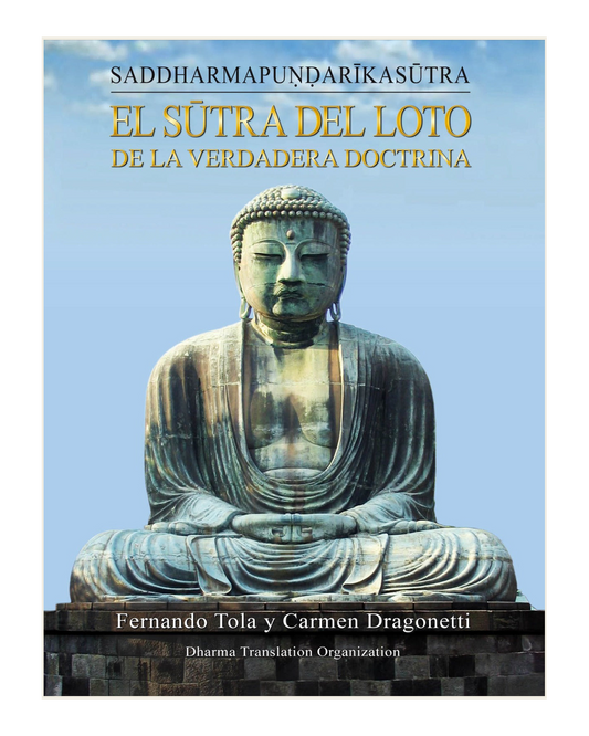 El Sutra Del Loto de la Verdadera Doctrina