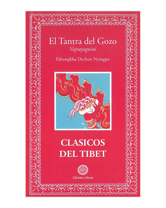 El Tantra del Gozo, Vajrayoguini