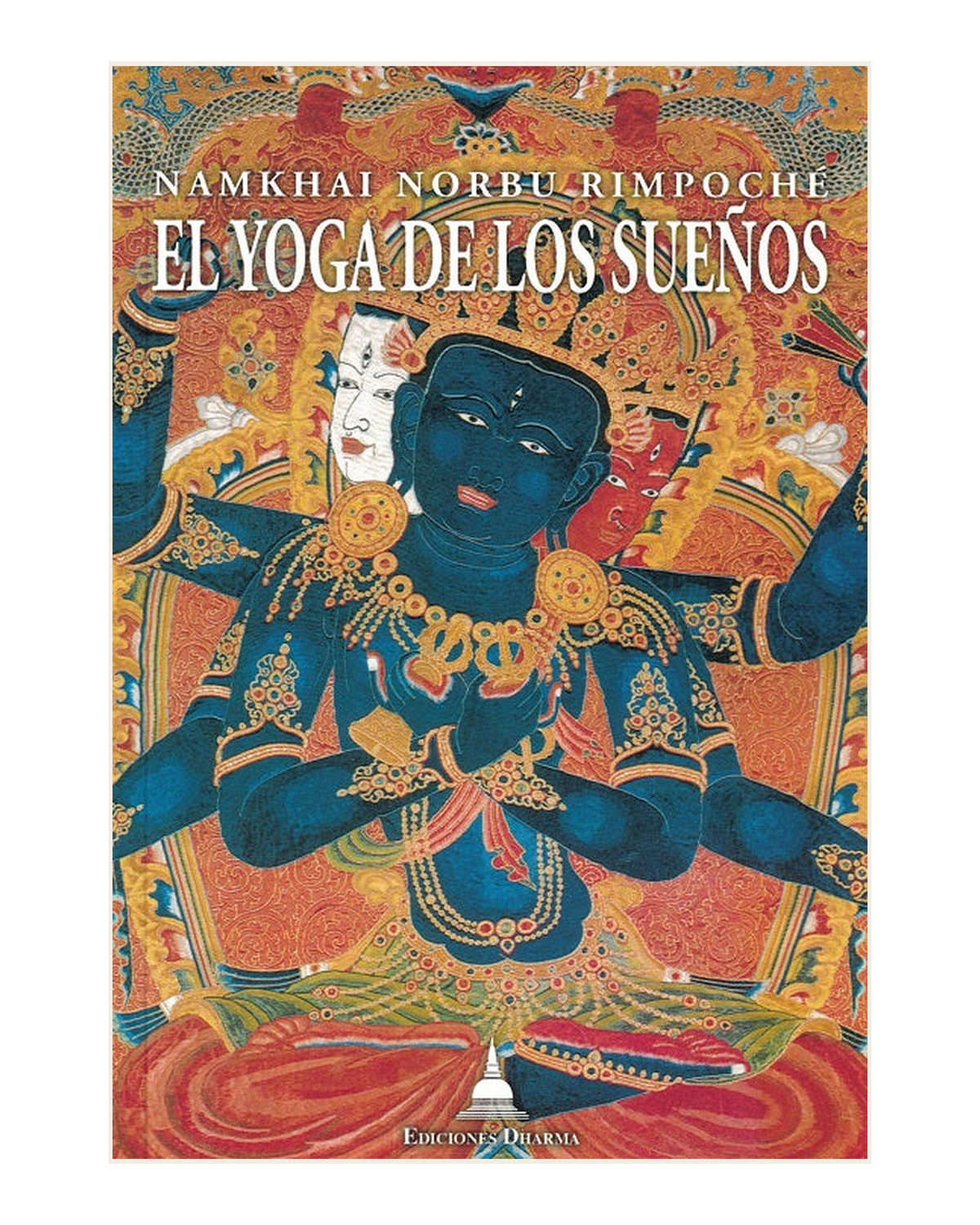 El Yoga de los Sueños, Rimpoché Namkhai Norbu