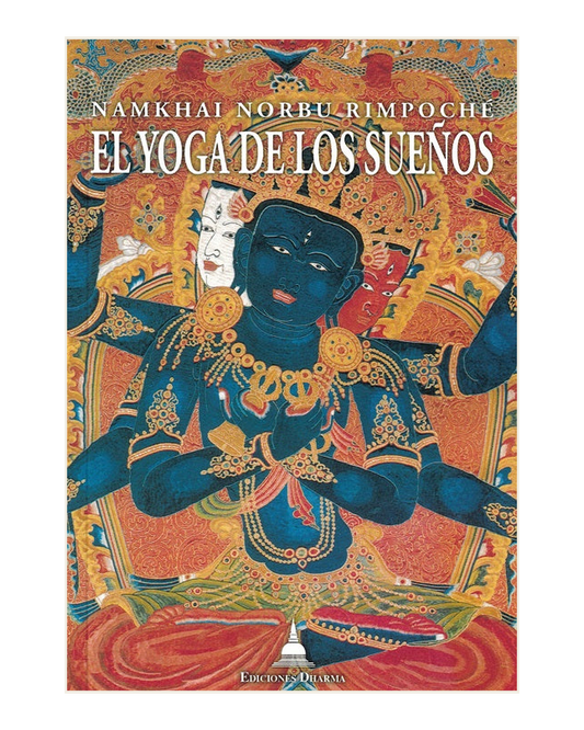 El Yoga de los Sueños, Rimpoché Namkhai Norbu