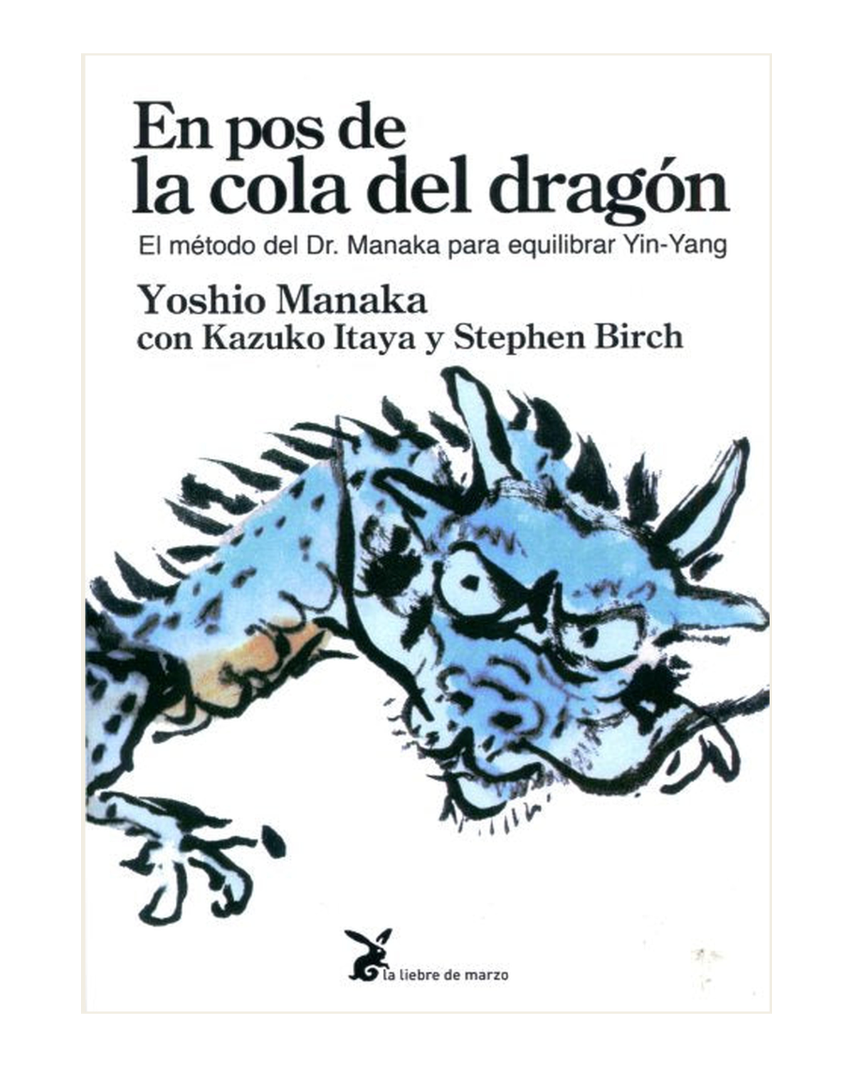 En pos de la cola del dragón, Yoshio Manaka