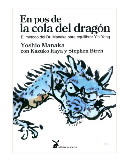 En pos de la cola del dragón, Yoshio Manaka