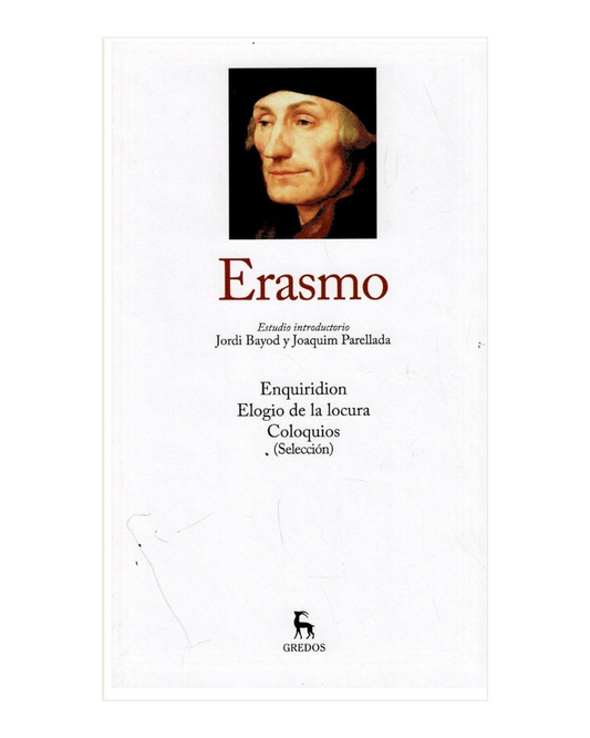 Erasmo de Rotterdam - Gredos