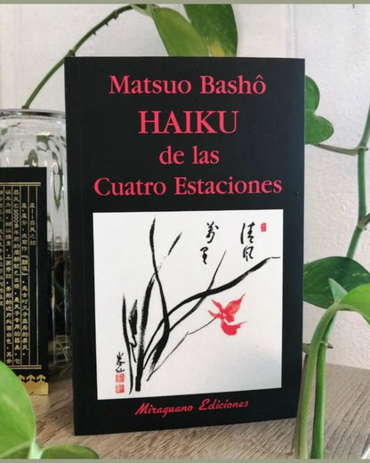 Haiku de las cuatro estaciones, Matsuo Basho