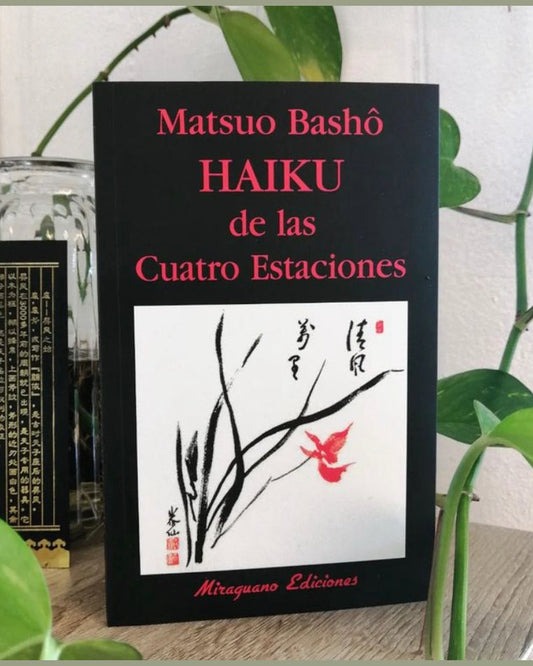 Haiku de las cuatro estaciones, Matsuo Basho