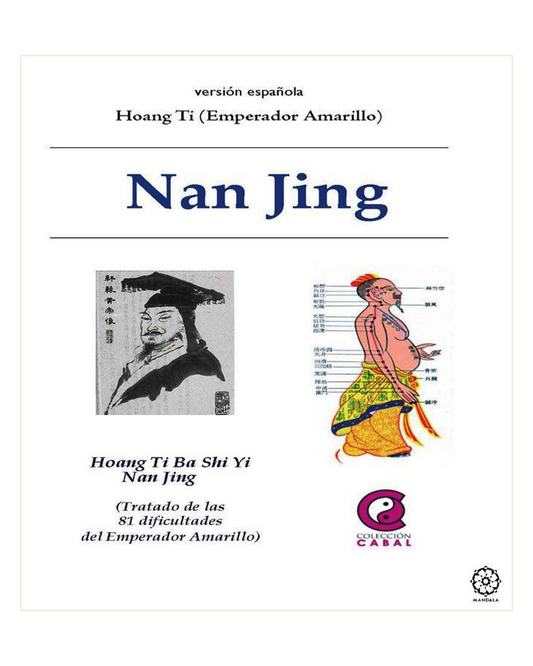 Hoang Ti Ba Shi Yi Nan Jing (Tratado de las Ochenta y Una dificultades del Emperador Amarillo)