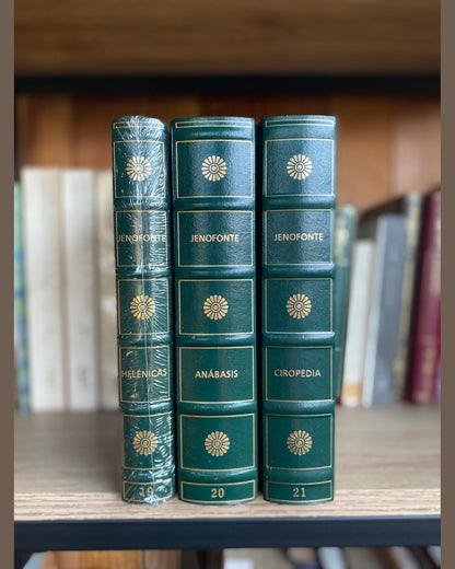Jenofonte, colección