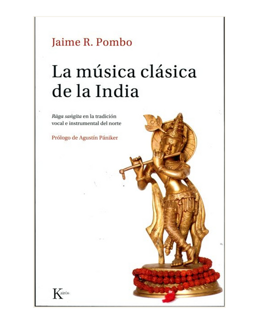 La musica clásica de la India