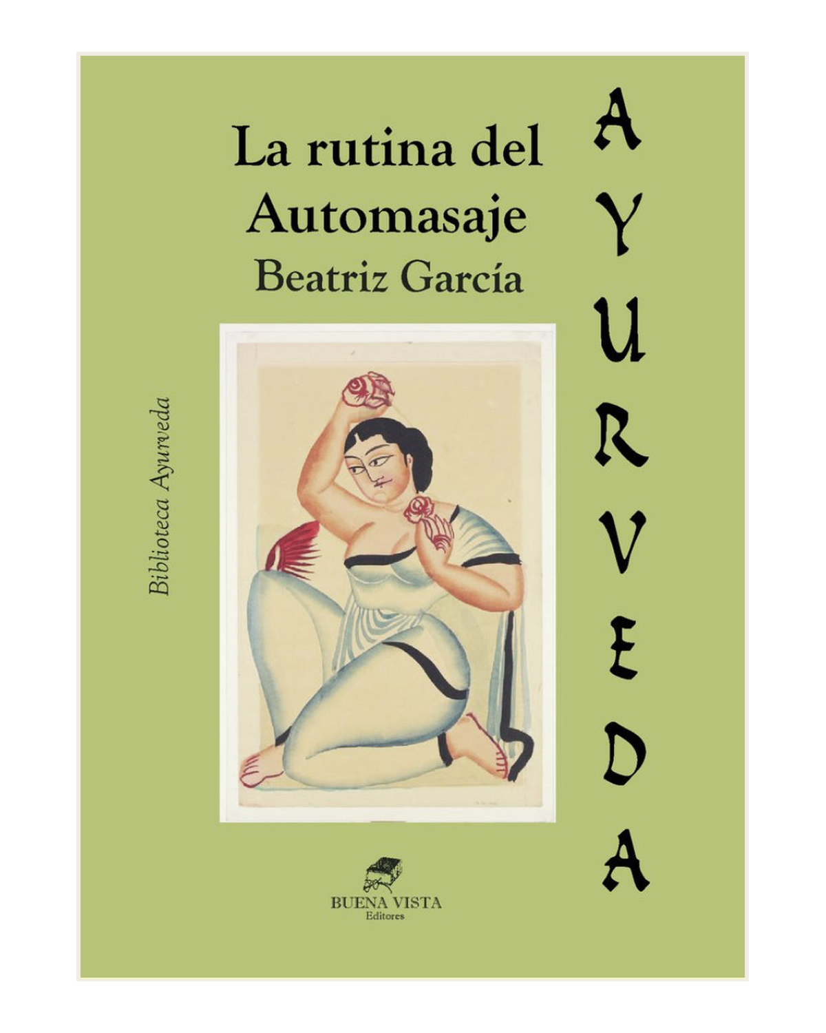 La rutina del Automasaje, Beatriz Garcia