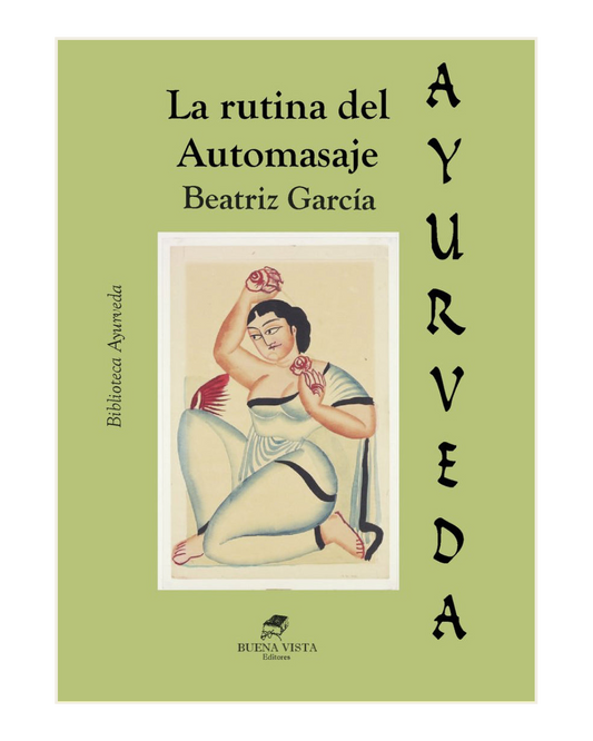 La rutina del Automasaje, Beatriz Garcia