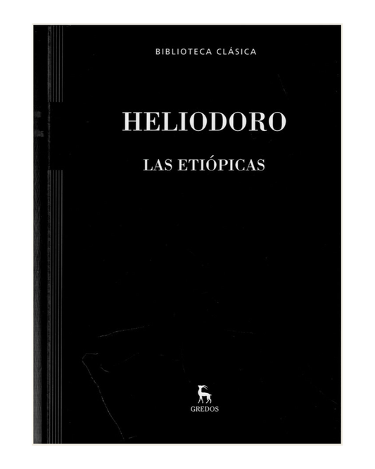 Las Etiopicas, Helidoro
