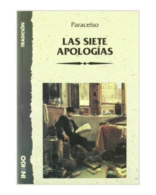 Las Siete Apologías, Paracelso