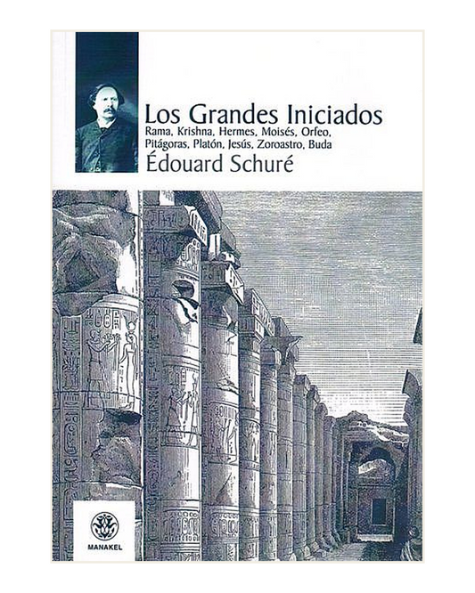 Los Grandes Iniciados, Édouard Schuré