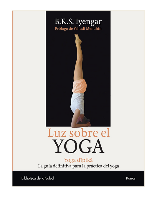 Luz sobre el Yoga, Yoga Dipika