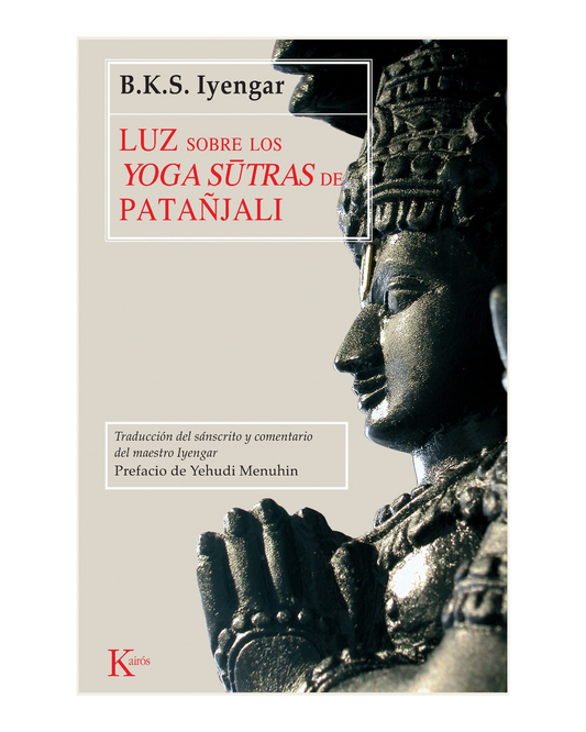 Luz sobre los Yoga Sutras de Patanjali