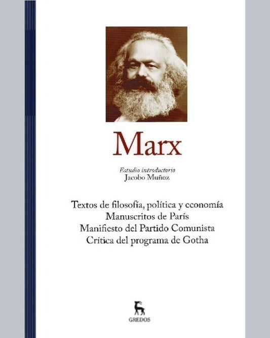 Marx - Gredos