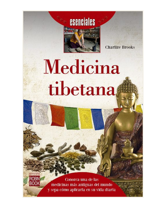 Medicina Tibetana, Charlize Brooks