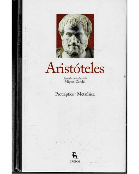 Metafísica - Aristóteles Tomo I