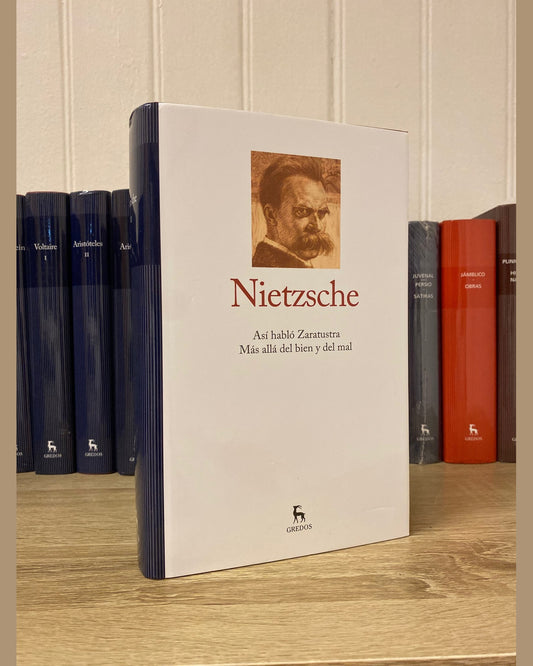 Nietzche, Tomo l - Gredos
