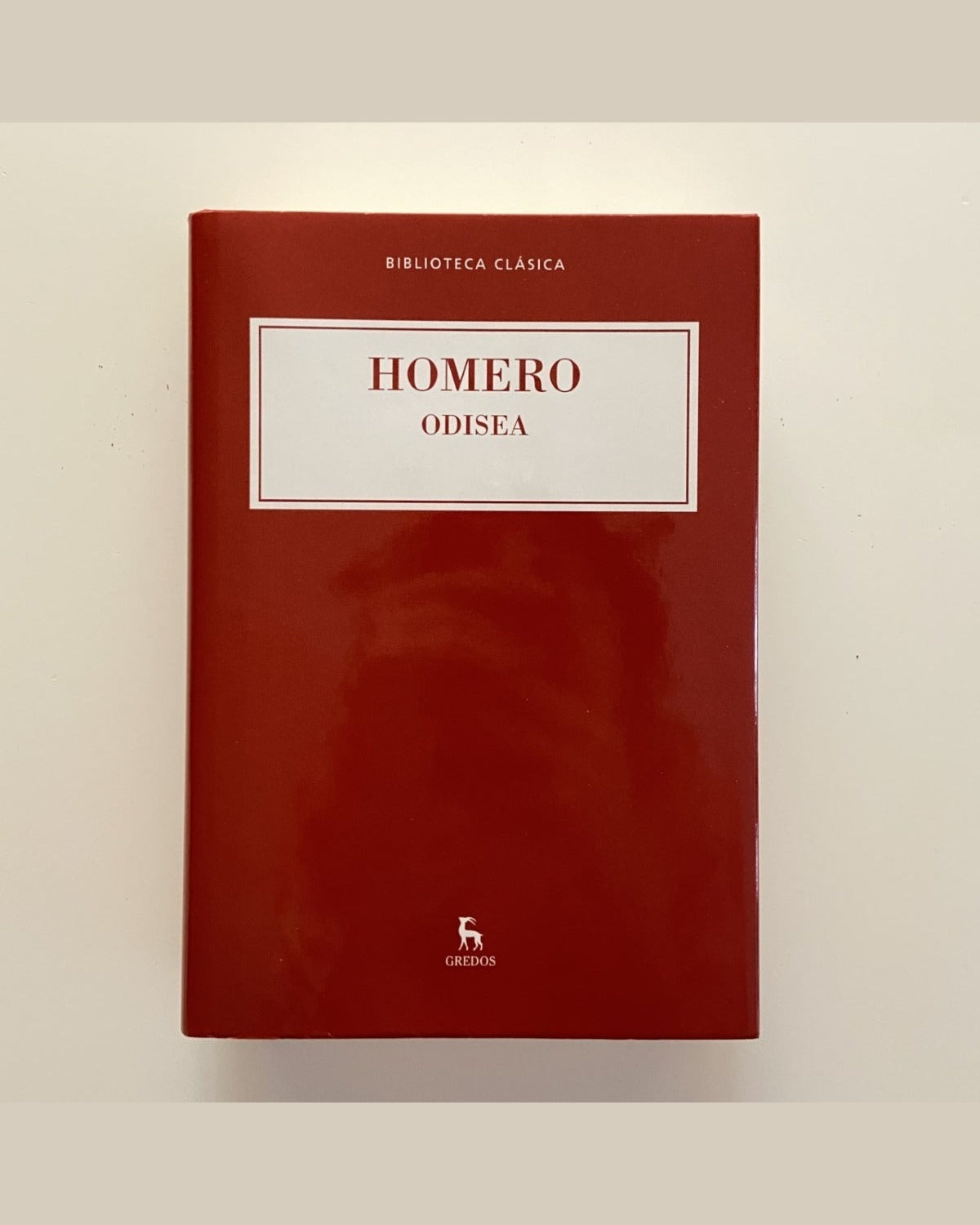 Odisea de Homero