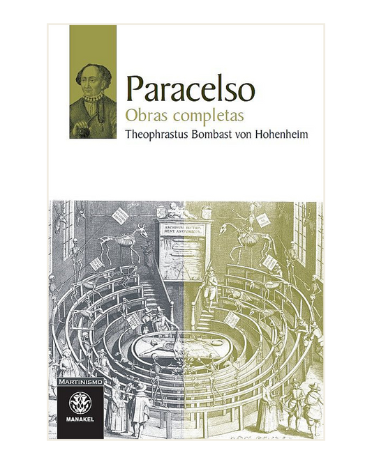 Paracelso Obras Completas