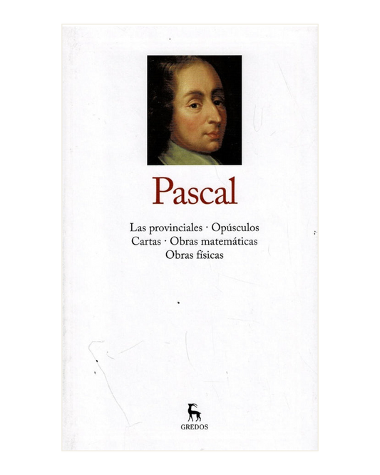 Pascal, Tomo l - Gredos