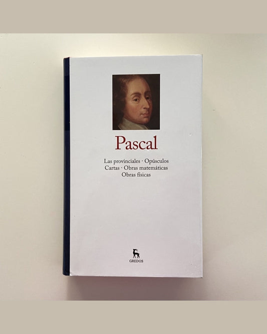 Pascal Tomo 2 - Gredos