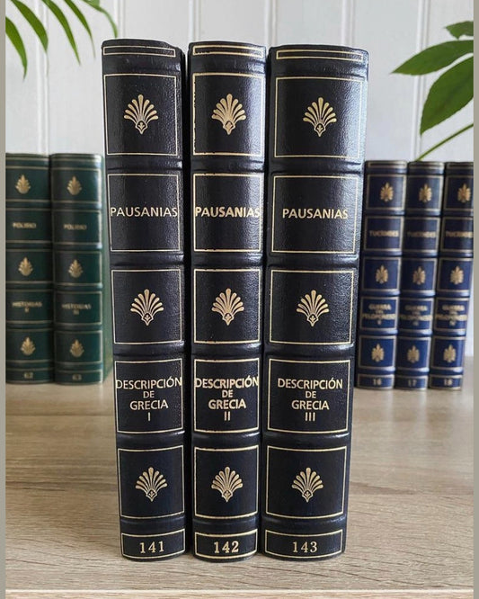 Pausanias, Descripción de Grecia