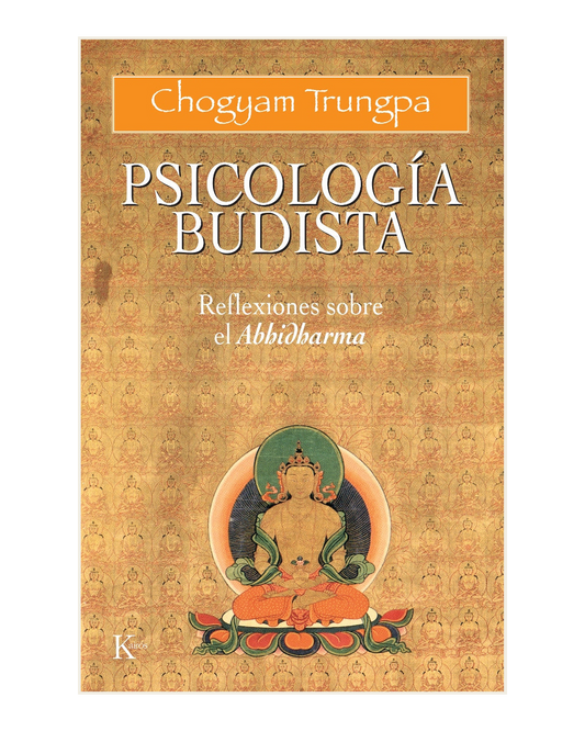 Psicologia Budista, Chogyam Trungpa