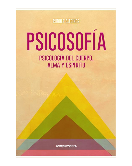 Psicosofía, Rudolf Steiner