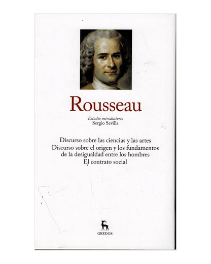 Rousseau, Tomo l - Gredos