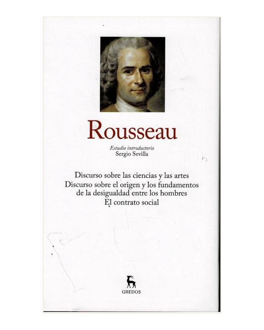 Rousseau, Tomo l - Gredos