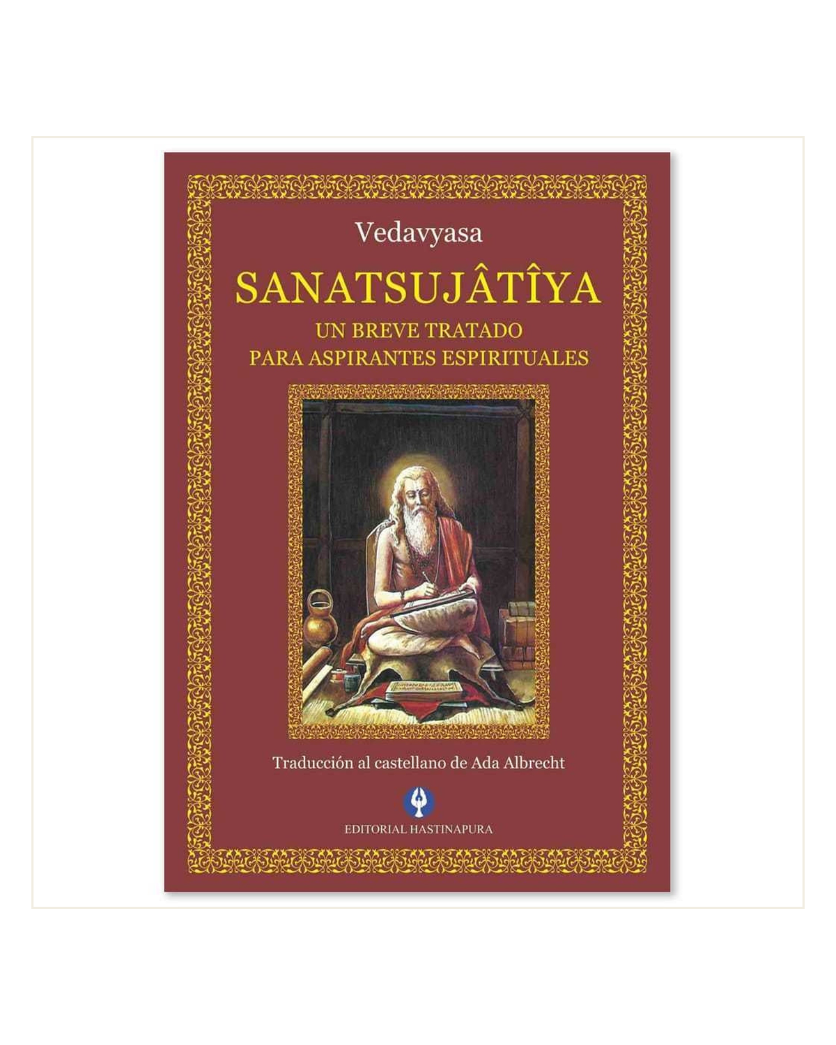 Sanatsujâtîya, Vedavyasa