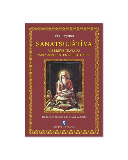 Sanatsujâtîya, Vedavyasa