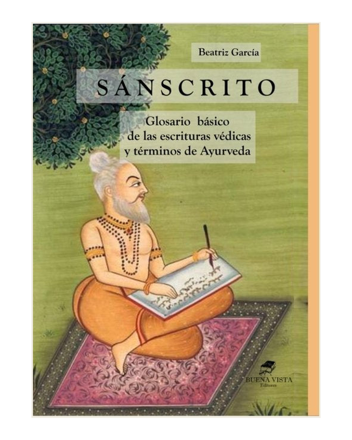 Sánscrito, Glosario básico de las escrituras védicas y de términos de Ayurveda