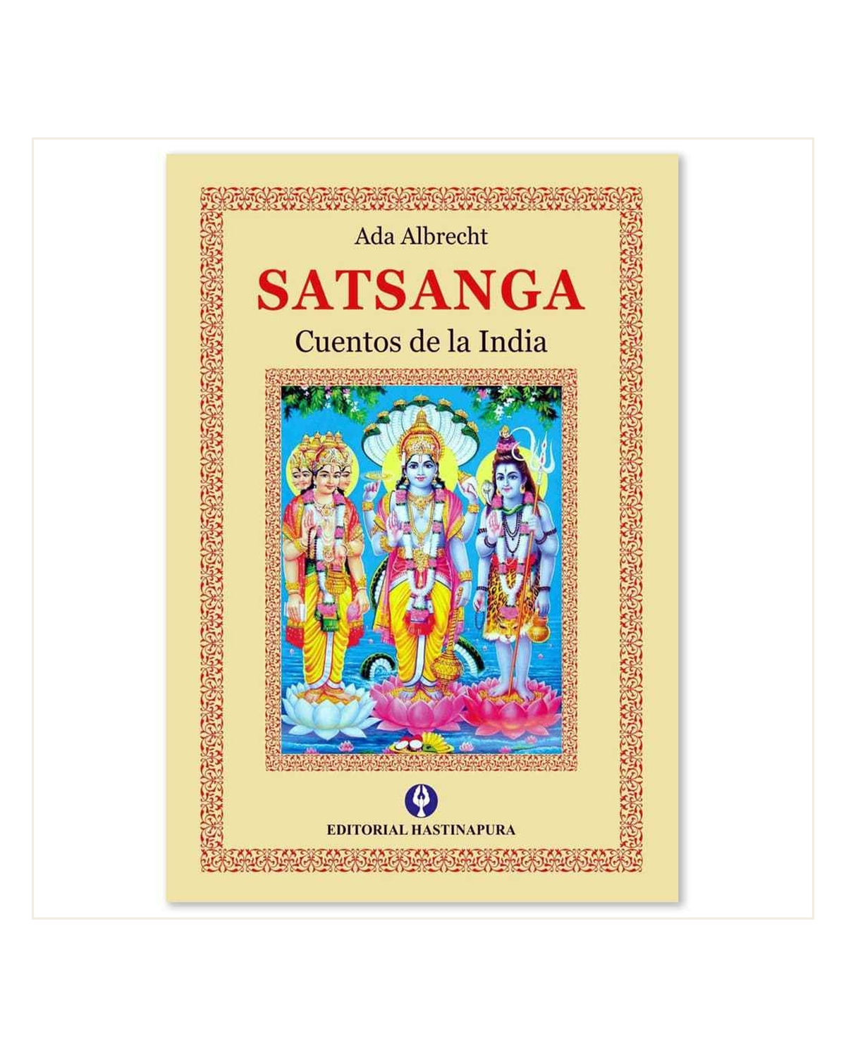 Satsanga: Cuentos de la India