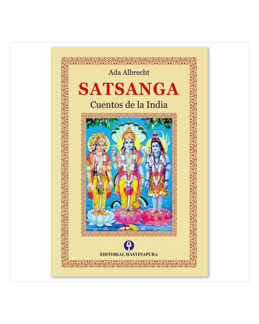 Satsanga: Cuentos de la India