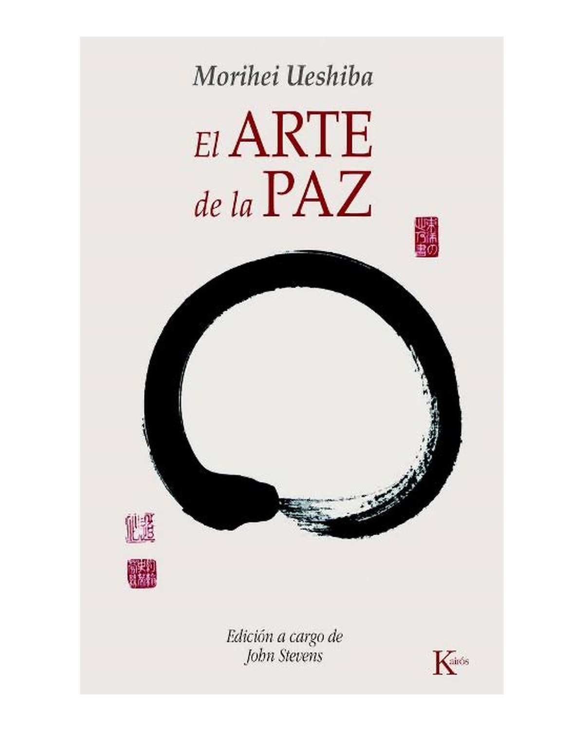 El Arte de la Paz, Morihei Ueshiba