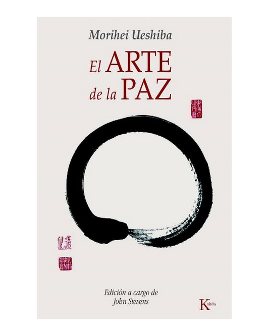 El Arte de la Paz, Morihei Ueshiba