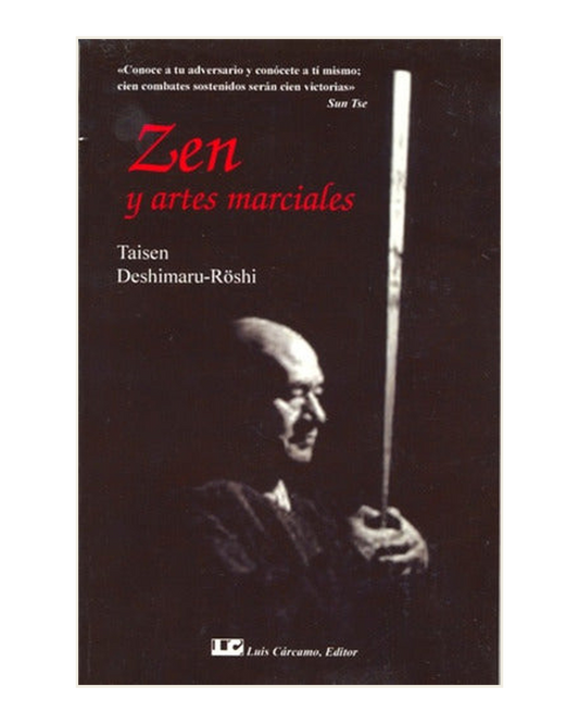 Zen y Artes marciales, Taisen Deshimaru