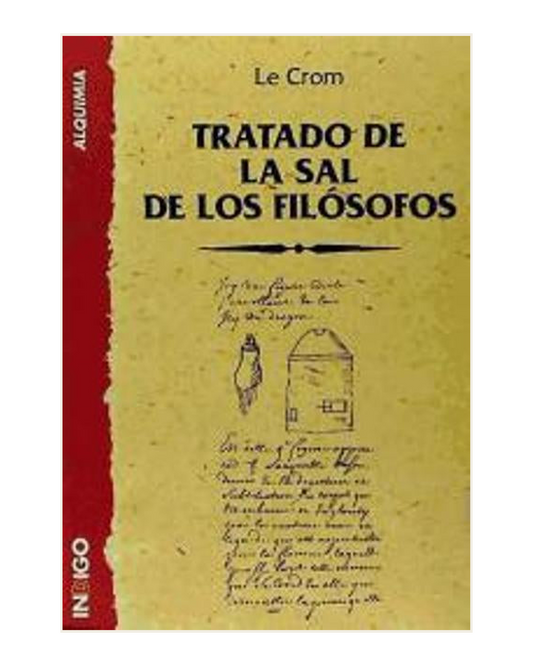 Tratado de sal de los filósofos, Le Crom