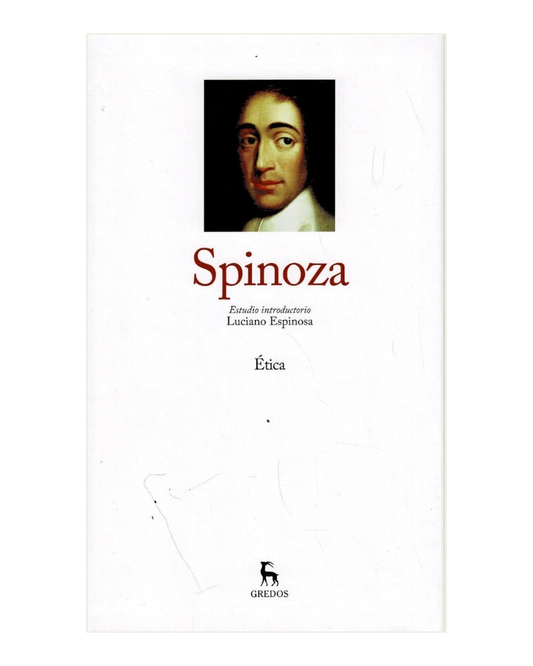 Spinoza, Etica
