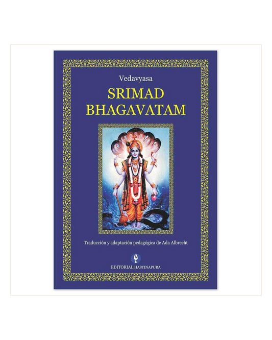 Srimad Bhagavatam, Vedayasa