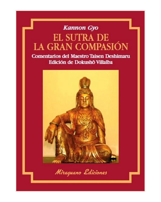 Sutra de la gran compasión, Kannon Gyo