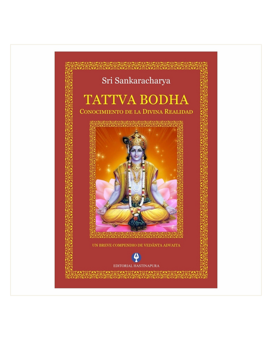 Tattva Bodha, Conocimiento de la Divina Realidad