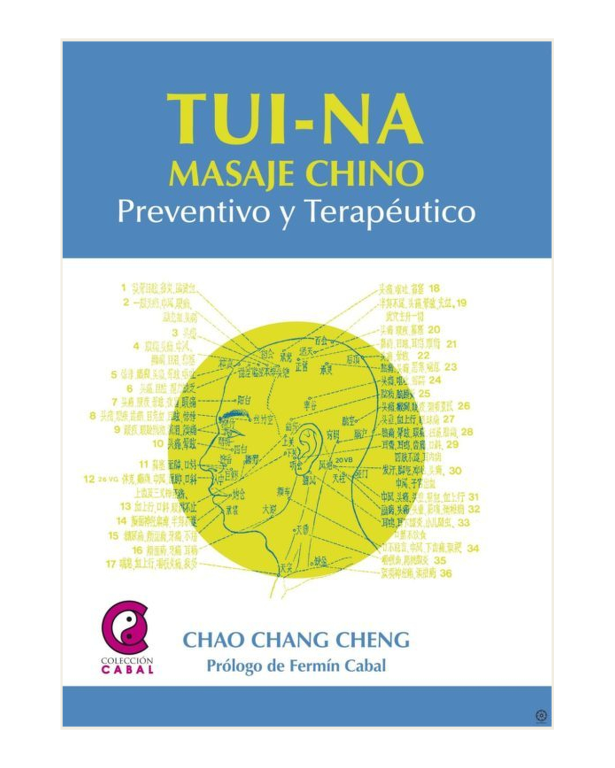 Tui na Masaje Chino Tradicional, Chen Chao Chang
