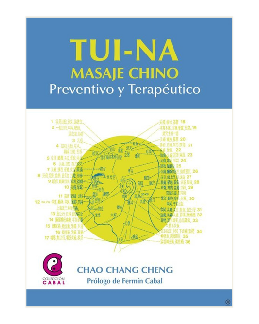 Tui na Masaje Chino Tradicional, Chen Chao Chang
